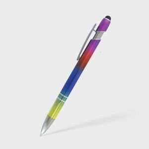 Metallic Rainbow Stylus Pen